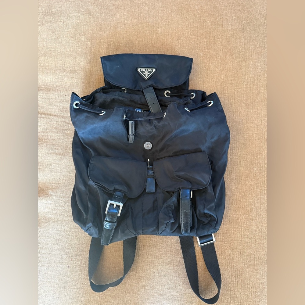 Prada Re-Nylon Backpack